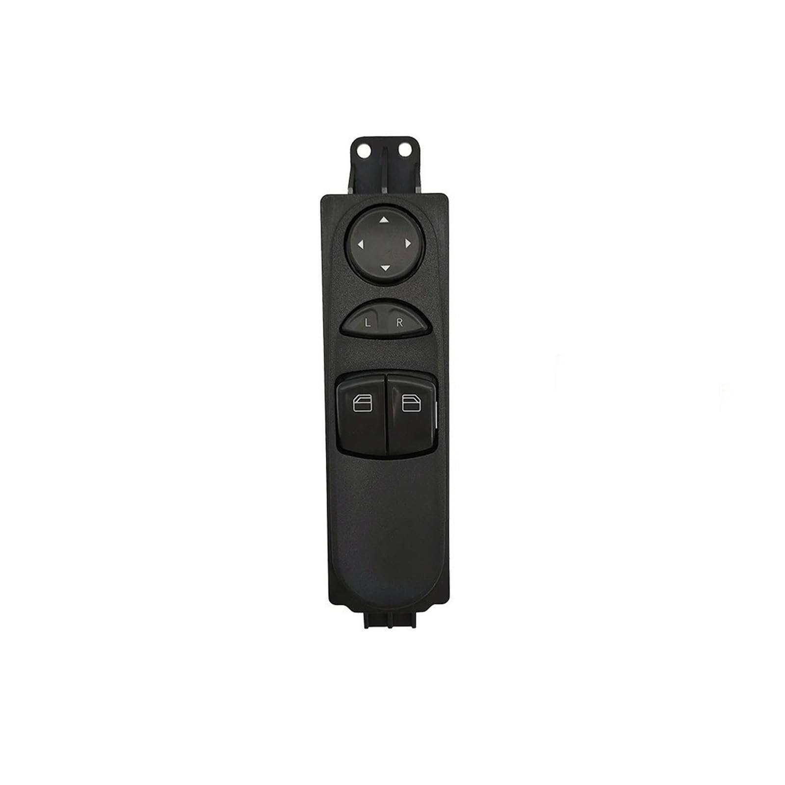 Elektrischer Fensterheberschalter 6395451013 Für Viano Für VITO Für MIXTO W639 Auto Electric Power Master Fenster Schalter Ersatz(Model B) von Litemai