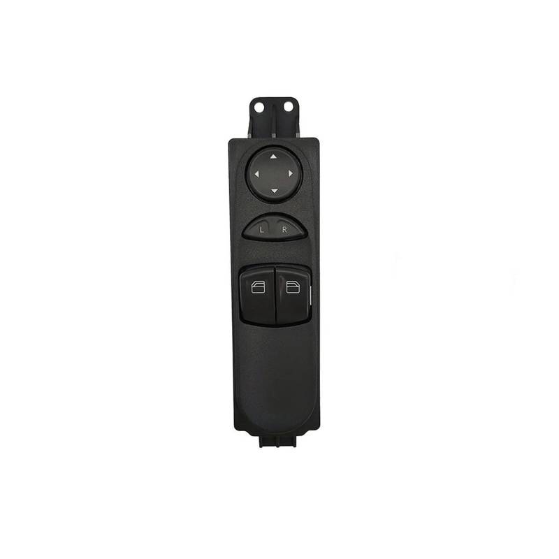 Elektrischer Fensterheberschalter 6395451013 Für Viano Für VITO Für MIXTO W639 Auto Electric Power Master Fenster Schalter Ersatz(Model B) von Litemai