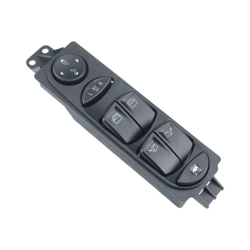 Elektrischer Fensterheberschalter 6395451313 Für Viano Für Vito W639 2006-2012 Auto Fensterheber Control Schalter A6395451313 von Litemai