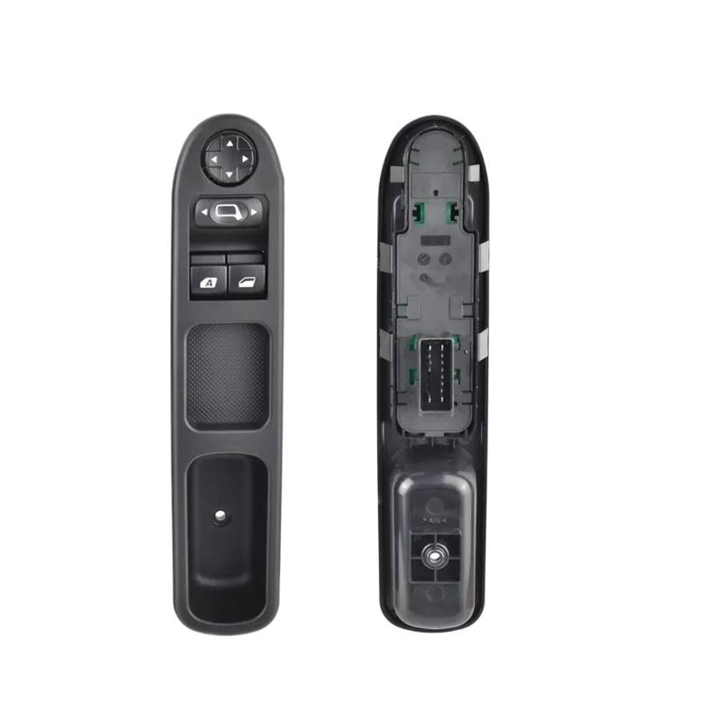 Elektrischer Fensterheberschalter 6554.QC Für C3 Für Picasso 2007-2014 Auto Elektrische Master Control Fenster Schalter Power Heber von Litemai