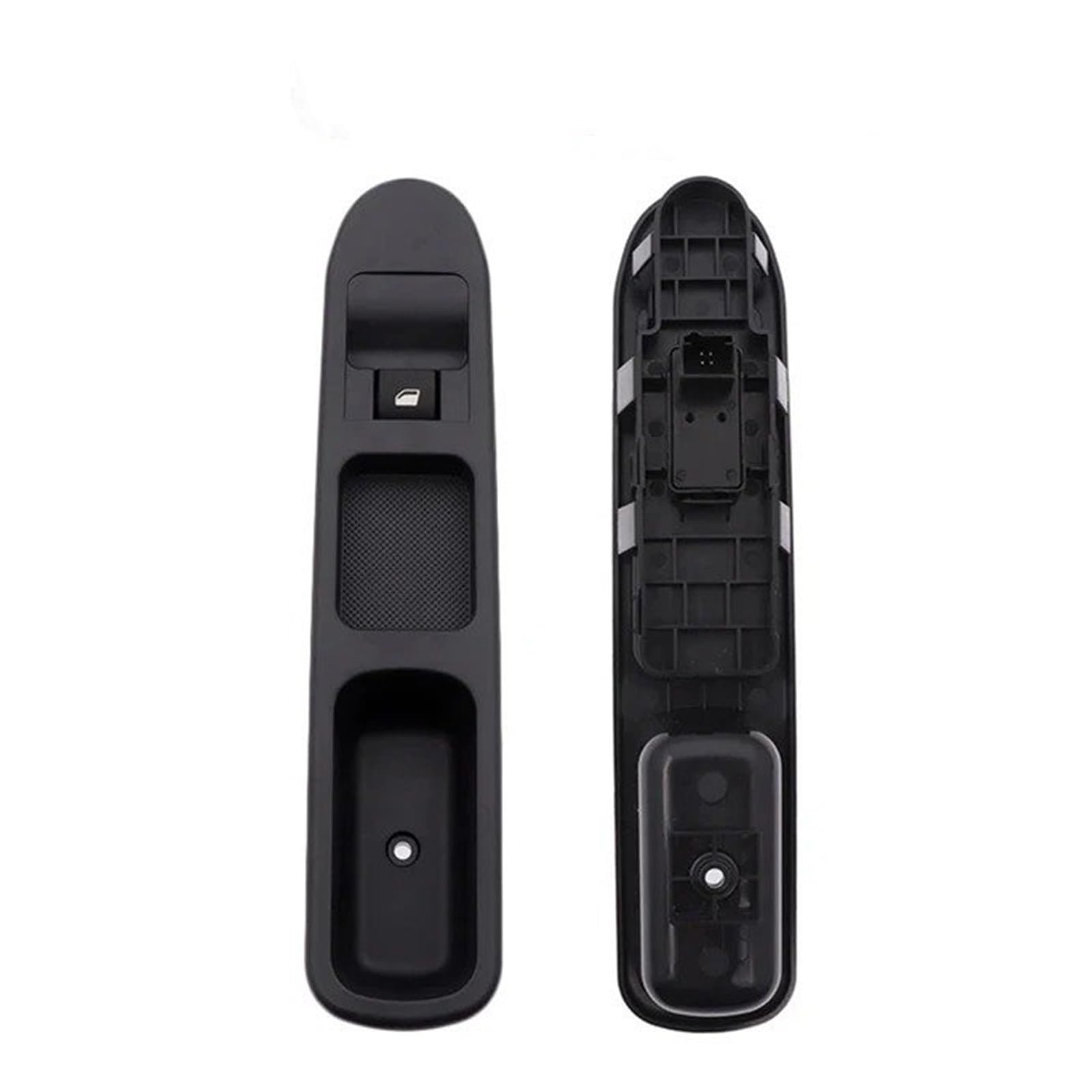 Elektrischer Fensterheberschalter 6554KT 6554QC 6490EH 6490HQ 6554QF 6554QG Für Peugeot 207 307 407 Auto Elektrische Fensterheber Control Schalter(Passenger Side) von Litemai