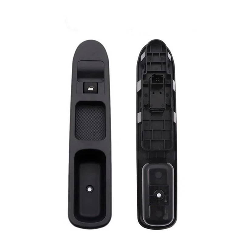 Elektrischer Fensterheberschalter 6554KT 6554QC 6490EH 6490HQ 6554QF 6554QG Für Peugeot 207 307 407 Auto Elektrische Fensterheber Control Schalter(Passenger Side) von Litemai