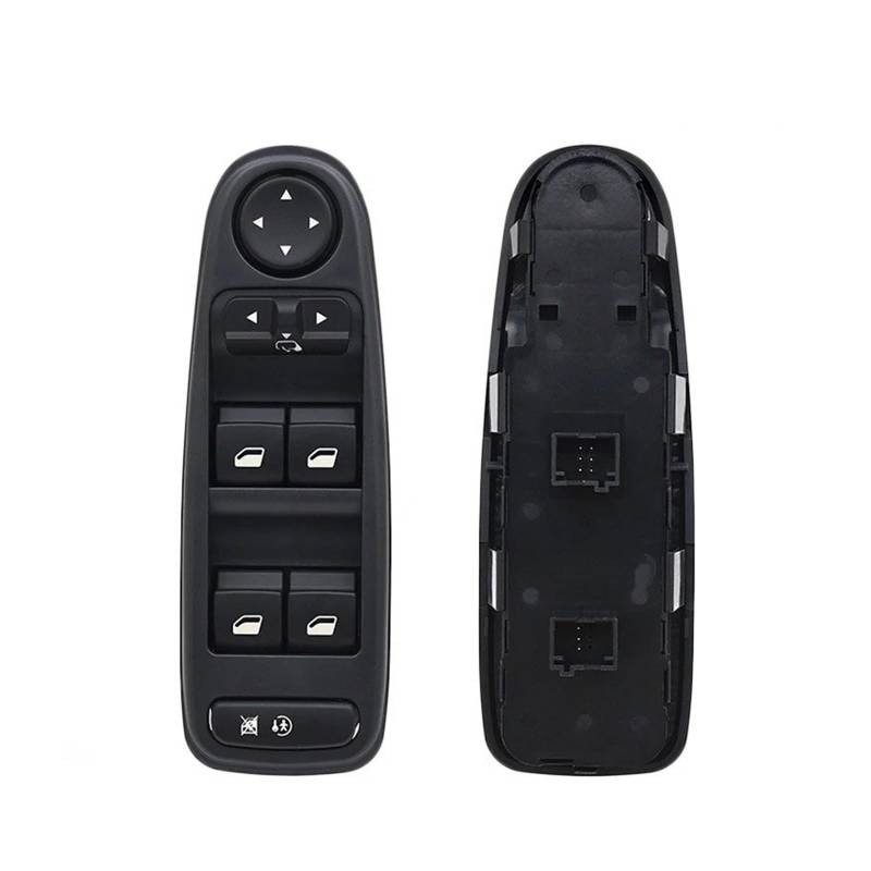 Elektrischer Fensterheberschalter 6554YH Für C4 Für Grand Für Picasso 2007-2014 Auto Power Elektrische Fenster Master Control Schalter Taste 6554.YH von Litemai