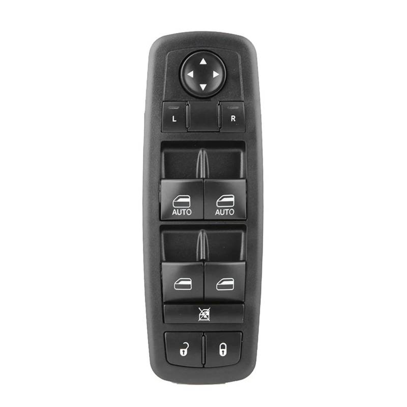 Elektrischer Fensterheberschalter 68030823AE Für Dodge Für Durango Für Grand Für Cherokee 2011-2013 Auto Master Fenster Schalter Taste 68030823AB von Litemai