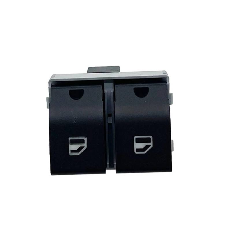Elektrischer Fensterheberschalter 6Q0959858 6Q0959858A Für Seat Für Ibiza Für Cordoba Für Polo 9N 2001-2009 Auto Power Fenster Konsole Schalter Taste von Litemai