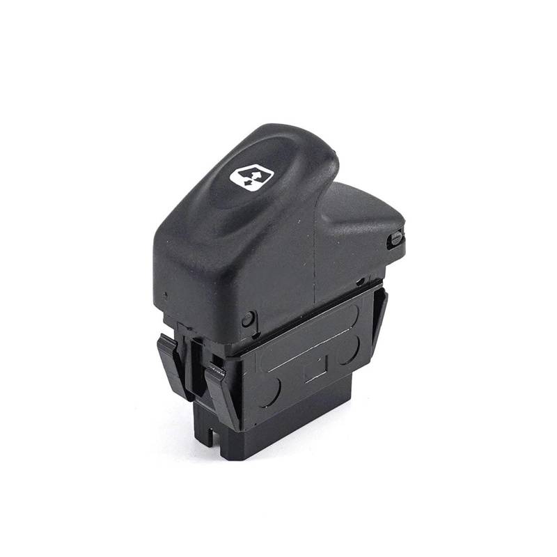 Elektrischer Fensterheberschalter 7700838101 Für Clio II Für Megane BA0 BA1 EA0 EA1 DA0 Für Kangoo Auto Fensterheber Schalter Taste 7700432962 von Litemai