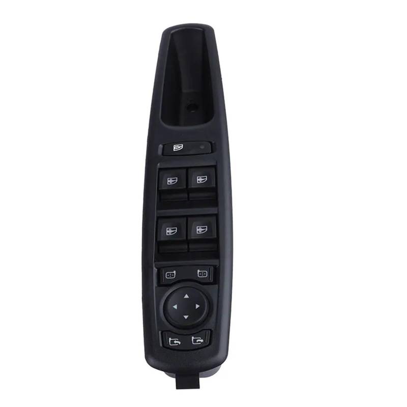 Elektrischer Fensterheberschalter 809610017R 80961-0017R Für Scenic Für Grand Für Megane Für Laguna 3 Für Fluence Auto Power Fenster Schalter Taste von Litemai