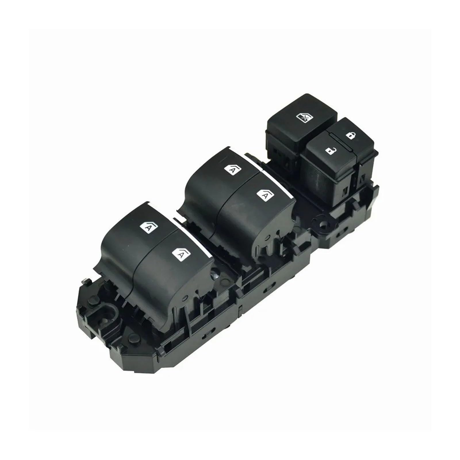 Elektrischer Fensterheberschalter 84040-06070 Für RAV4 2019 2020 2021 Auto Fensterheber Schalter Taste 84040-33170 84040-10020(LHD Master Switch) von Litemai