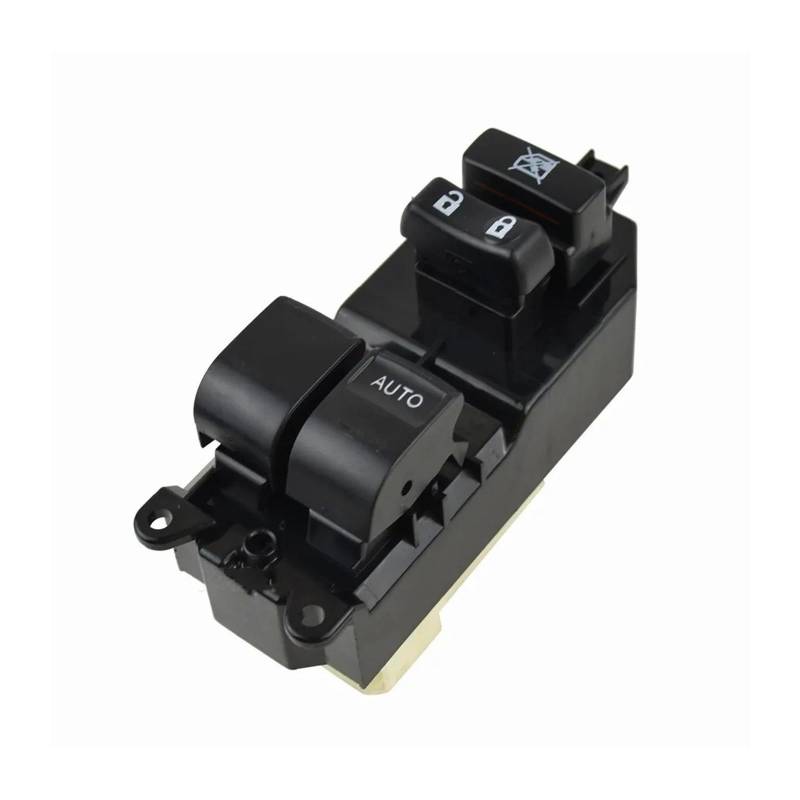 Elektrischer Fensterheberschalter 8482002230 Für Yaris 2005-2011 Für Auris Für Hybrid 2007-2013 Auto Power Master Fensterheber Control Schalter(RHD) von Litemai