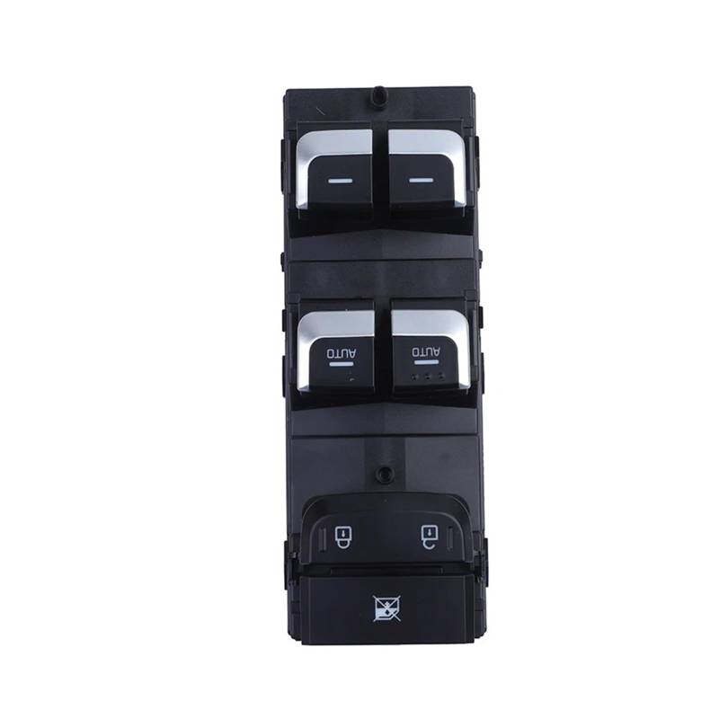 Elektrischer Fensterheberschalter 93570F1050 Für Kia Für Sportage 2015-2020 Auto Elektrische Master Fenster Control Schalter Taste Heber 93570-F1050 von Litemai