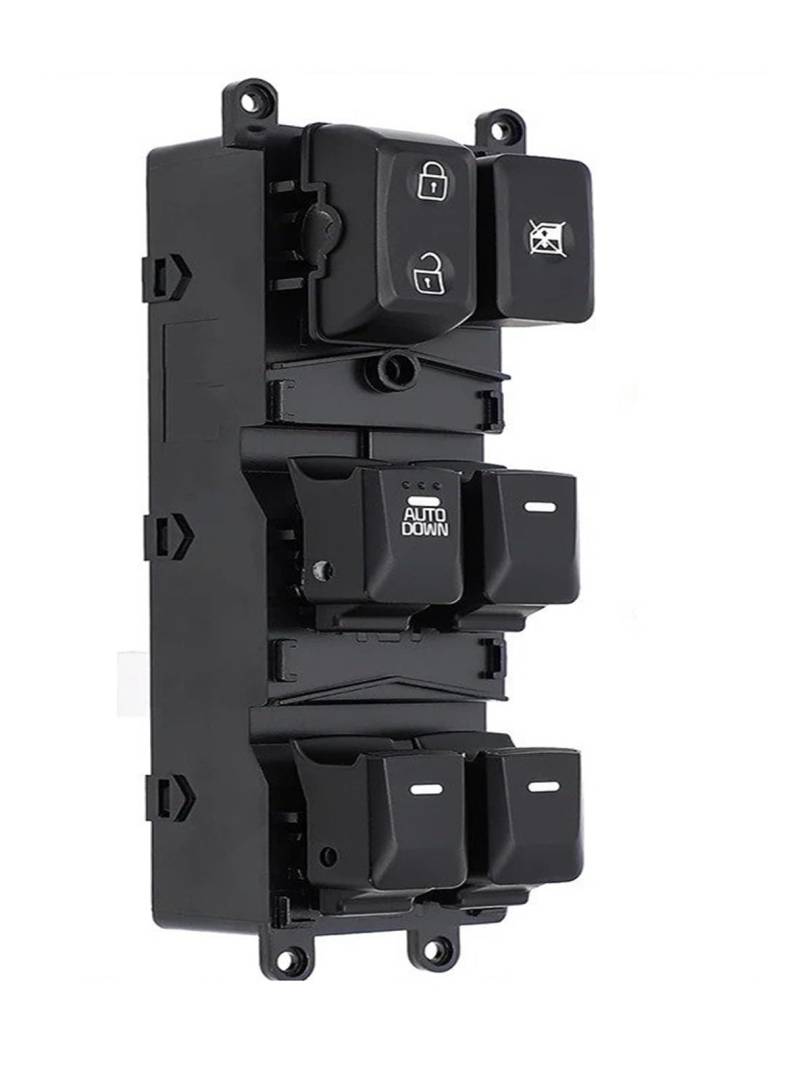 Elektrischer Fensterheberschalter 93571-A7000 93570-B5000 Für Kia Für Forte Für Cerato K3 2014-2017 Auto Vorne Links Power Master Fenster Schalter Heber von Litemai
