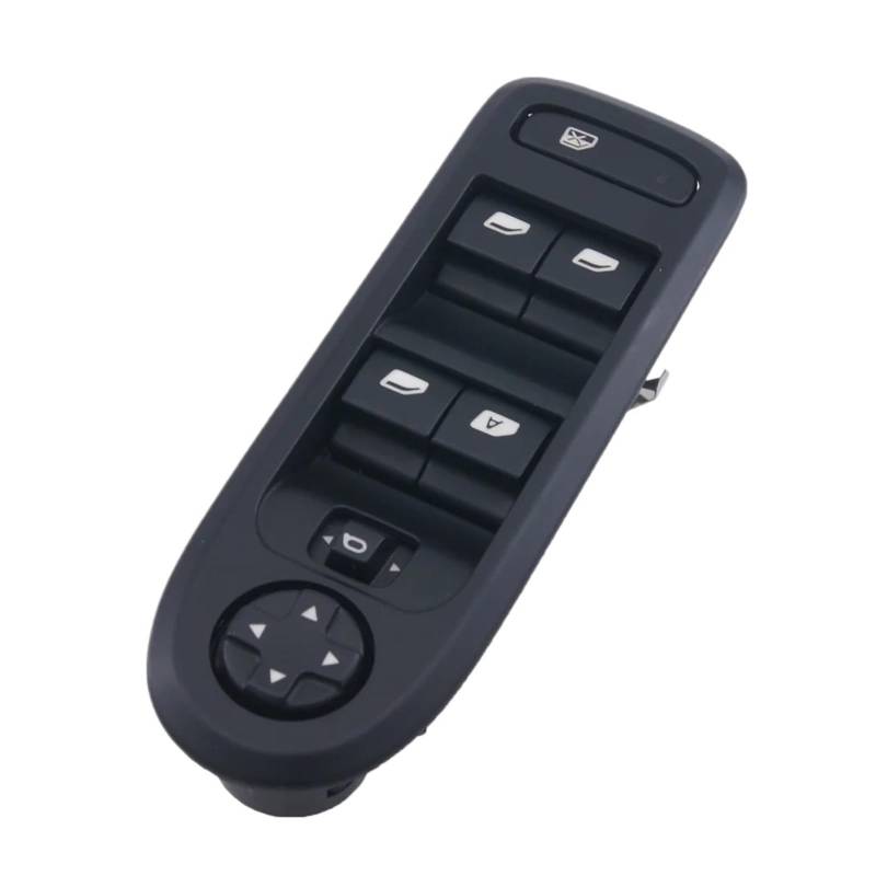Elektrischer Fensterheberschalter 98025189ZD Für Peugeot 301 2014 2015 2016 2017 Auto Elektrische Master Fensterheber Schalter von Litemai
