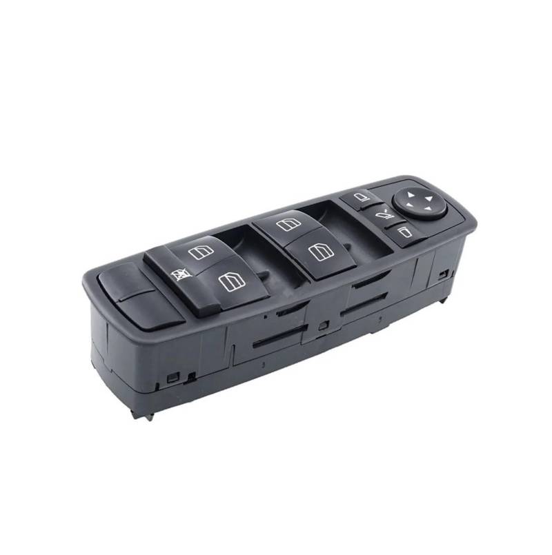 Elektrischer Fensterheberschalter A2518300290 Für W164 GL320 GL350 GL450 ML320 ML350 ML450 R320 R350 Auto Vorne Links Master Power Fenster Schalter Taste von Litemai