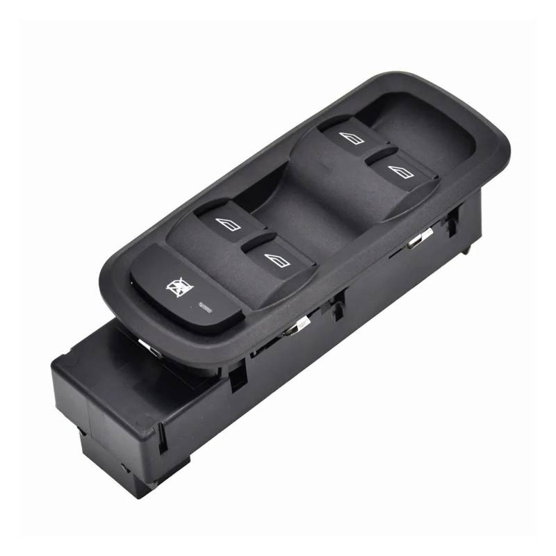 Elektrischer Fensterheberschalter CN15-14529-AB Für Festiva Für Fiesta 2009-2014 Auto Power Fenster Schalter Fensterheber Schalter CN1514529AB(Drivers Side Switch) von Litemai