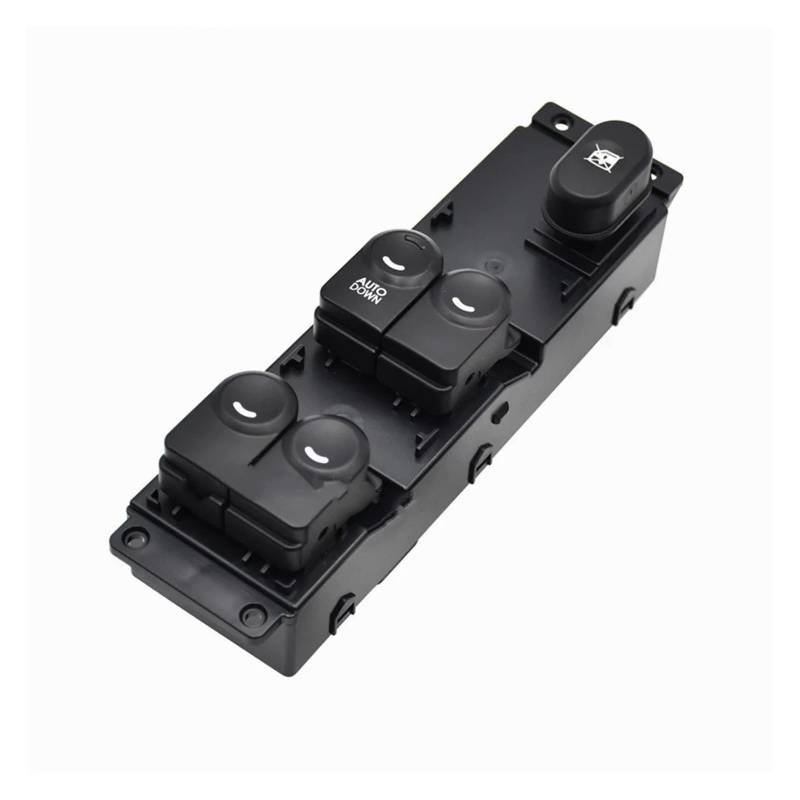 Elektrischer Fensterheberschalter Für Accent Für Solaris 2011-2017 Auto-Fronttür-Fensterschalter LH 935701R101 93570 1R101(Driver Master Switch) von Litemai