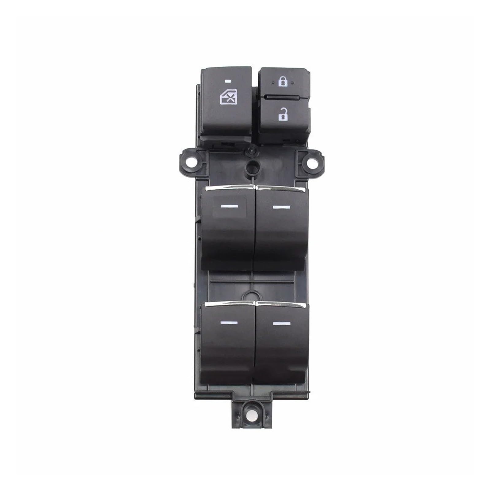 Elektrischer Fensterheberschalter Für CHR Für Rav4 2016 2017 2018 2019 2020 Auto Elektrische Master Tür Fenster Control Button Schalter(Main Switch) von Litemai