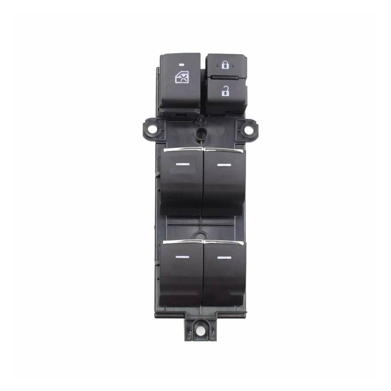 Elektrischer Fensterheberschalter Für CHR Für Rav4 2016 2017 2018 2019 2020 Auto Elektrische Master Tür Fenster Control Button Schalter(Main Switch) von Litemai