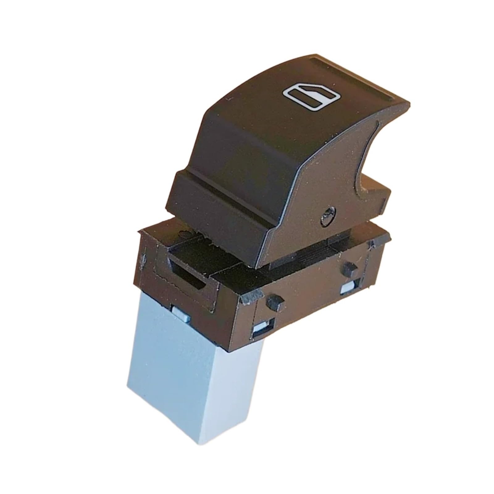Elektrischer Fensterheberschalter Für Caddy 2K Für Jetta Für EOS Für Golf MK5 MK6 Für Passat B6 Für Polo 6R Für Touran Auto Power Fensterheber Schalter(Passenger Side) von Litemai