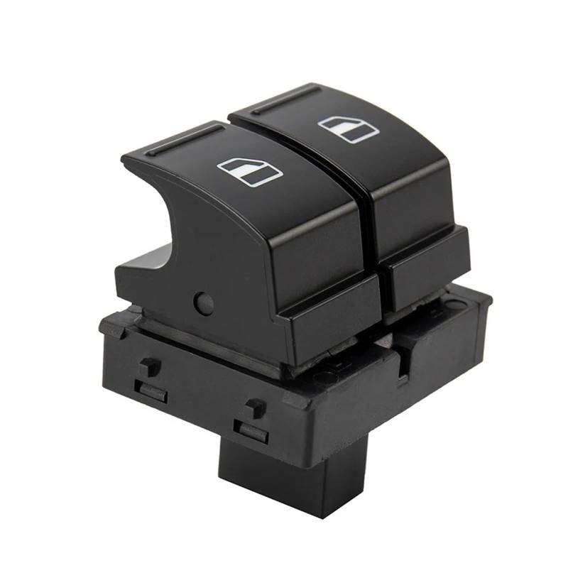 Elektrischer Fensterheberschalter Für Caddy 2K für EOS für Golf 5 6 für GTI für Passat B6 für Tiguan Auto Elektrischer Fensterschalter(1K3959857A) von Litemai