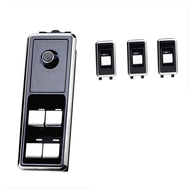 Elektrischer Fensterheberschalter Für Discovery 5 L462 Für Range Für Rover L405 Für Sport L494 Auto Elektrischer Fensterheber-Steuerschalter von Litemai