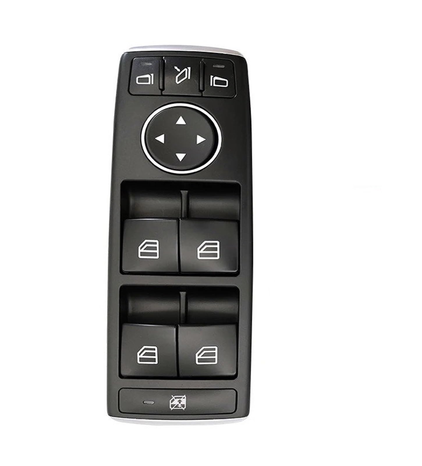 Elektrischer Fensterheberschalter Für E Für GLK Klasse C200 E300 W204 W212 W207 X204 Auto Elektrische Power Master Fenster Schalter Ersatz 2049055402(Model A) von Litemai