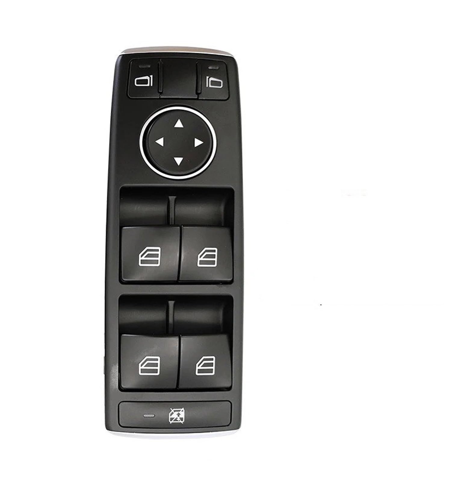 Elektrischer Fensterheberschalter Für E Für GLK Klasse C200 E300 W204 W212 W207 X204 Auto Elektrische Power Master Fenster Schalter Ersatz 2049055402(Model B) von Litemai
