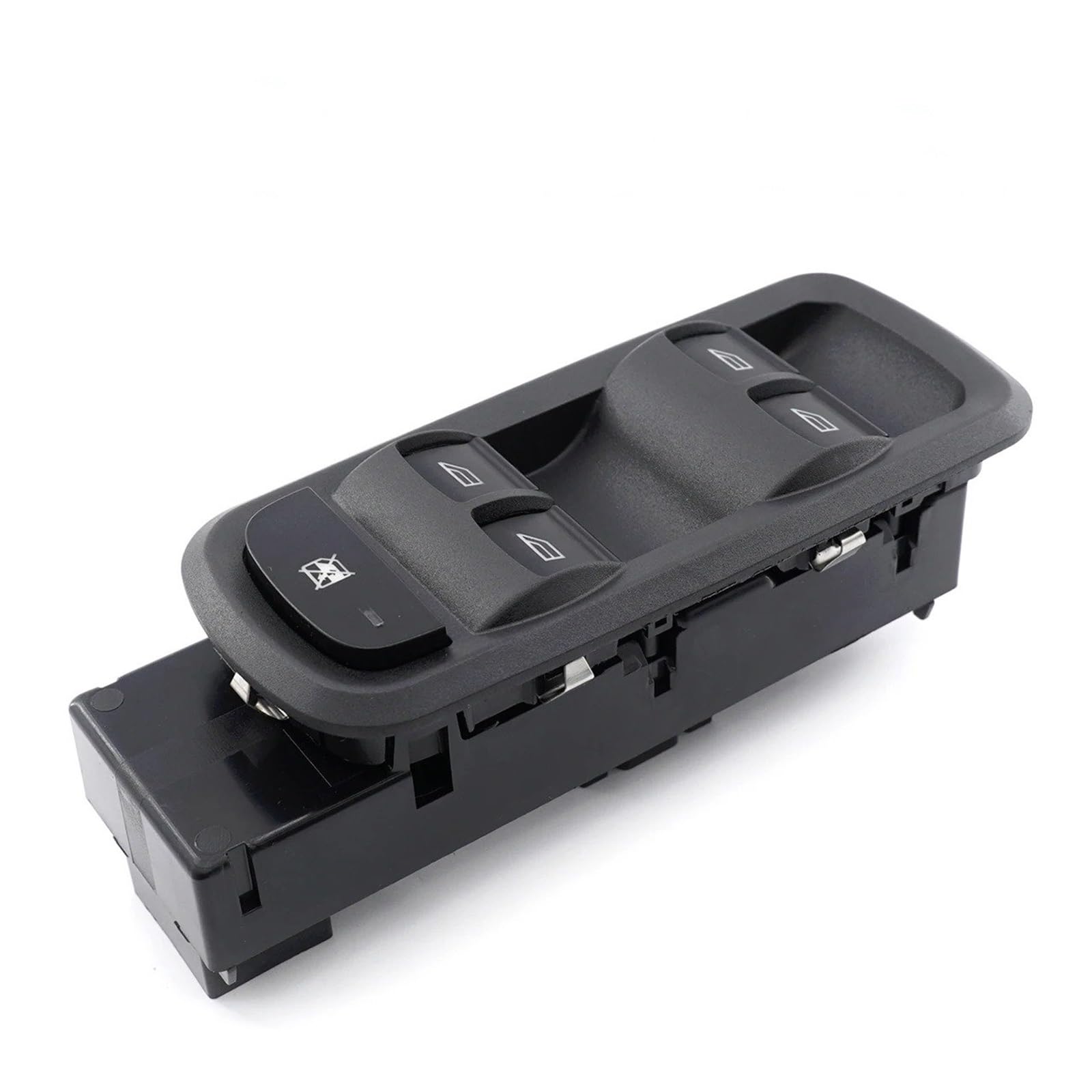 Elektrischer Fensterheberschalter Für Fiesta 2011-2013 Auto Power Fenster Control Schalter Taste Zubehör 8A6T-14A132-CC(8A6T-14A132-CC-Set) von Litemai