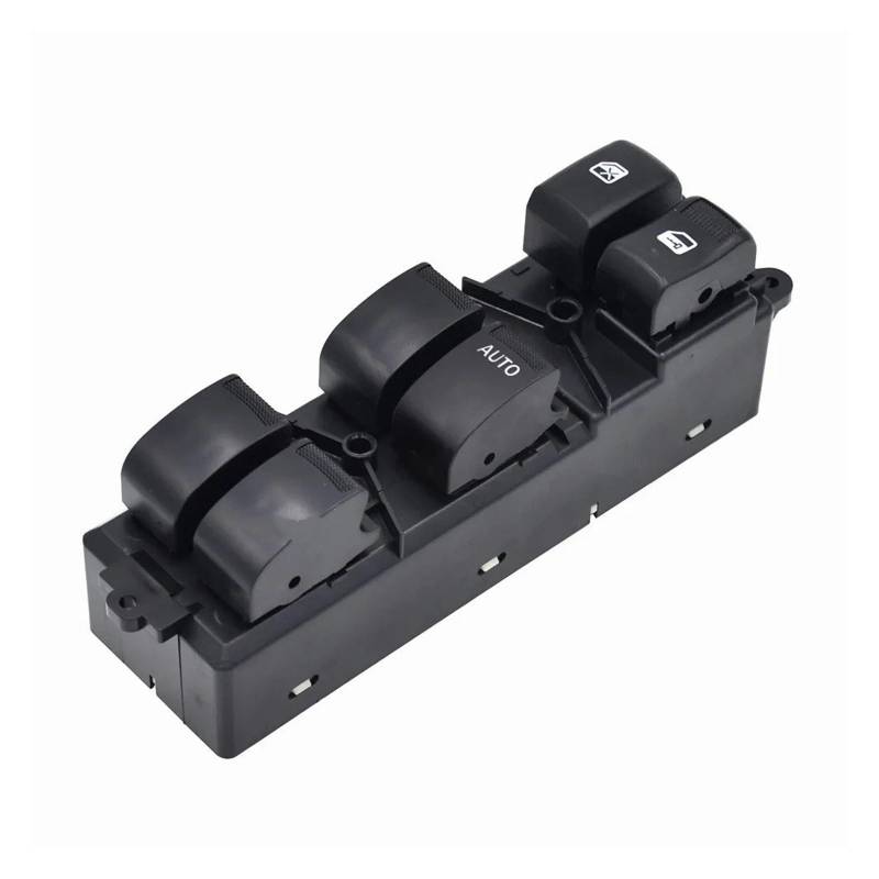Elektrischer Fensterheberschalter Für Isuzu Für D-Max Für Dmax Für Pickup 2012-2019 Auto Elektrischer Fensterheber-Hauptschalter 8974174690 8981922511(RHD-4 Door) von Litemai