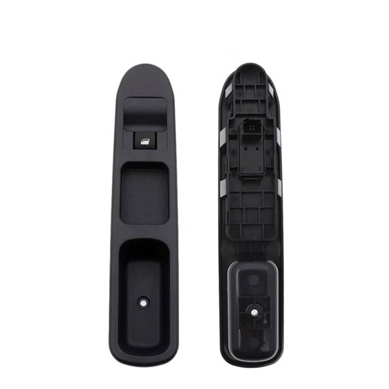 Elektrischer Fensterheberschalter Für Peugeot 207 307 407 Auto Elektrische Fensterheber Control Schalter 6554KT 6554QC 6490EH 6490HQ 6554QF 6554QG(Passenger Side) von Litemai