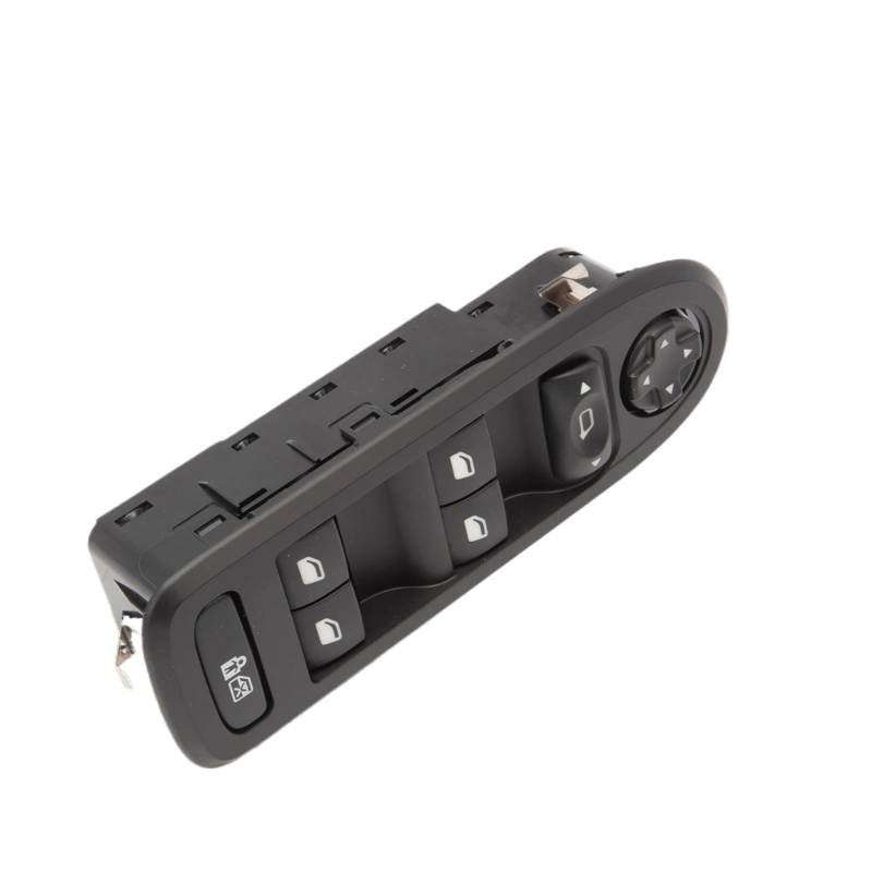 Elektrischer Fensterheberschalter Für Peugeot 308 508 2008-2013 Auto Vorne Links Master Fenster Control Taste Fensterheber Schalter 96644915 98053439 von Litemai