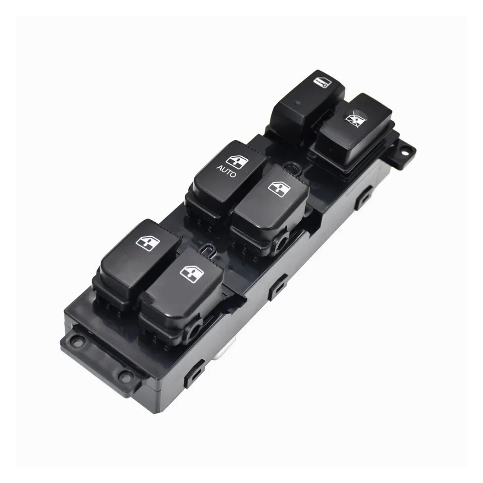 Elektrischer Fensterheberschalter Für Santa Für Fe Für cm 2007-2011 Auto Fenster Control Schalter Zubehör 93570-2B000S4 935702B000S4(Auto) von Litemai
