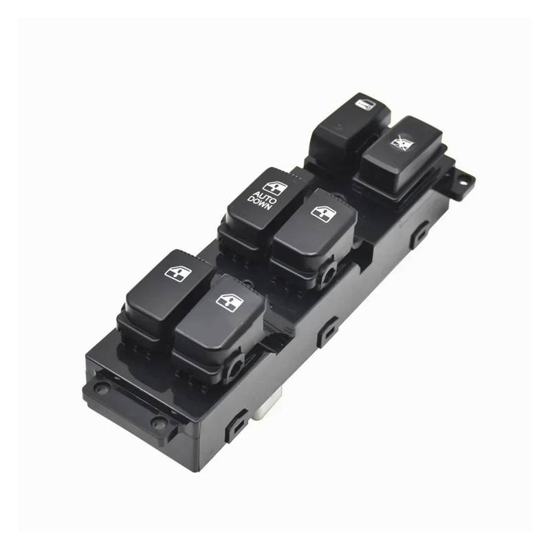 Elektrischer Fensterheberschalter Für Santa Für Fe Für cm 2007-2011 Auto Fenster Control Schalter Zubehör 93570-2B000S4 935702B000S4(Auto DOWN) von Litemai