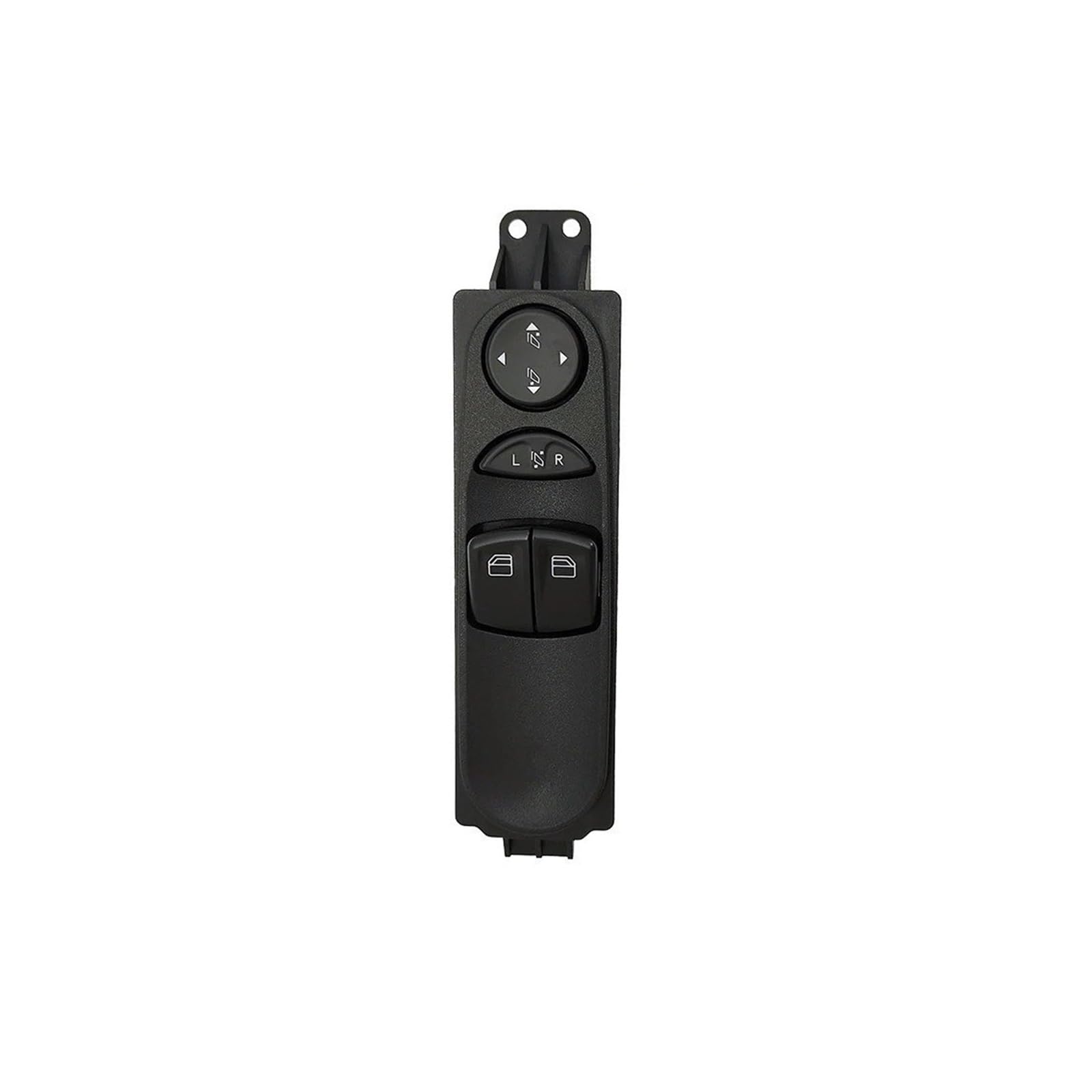 Elektrischer Fensterheberschalter Für Viano Für MIXTO Für VITO W639 Auto Power Elektrische Master Fenster Schalter Ersatz 6395451013(Model A) von Litemai