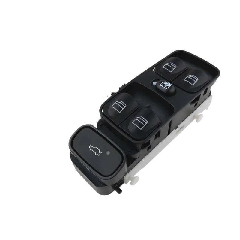 Elektrischer Fensterheberschalter Für W203 C200 C220 C180 C230 Auto Power Master Fenster Schalter Taste A2038200110 2038200110 2038210679 A203821067 von Litemai
