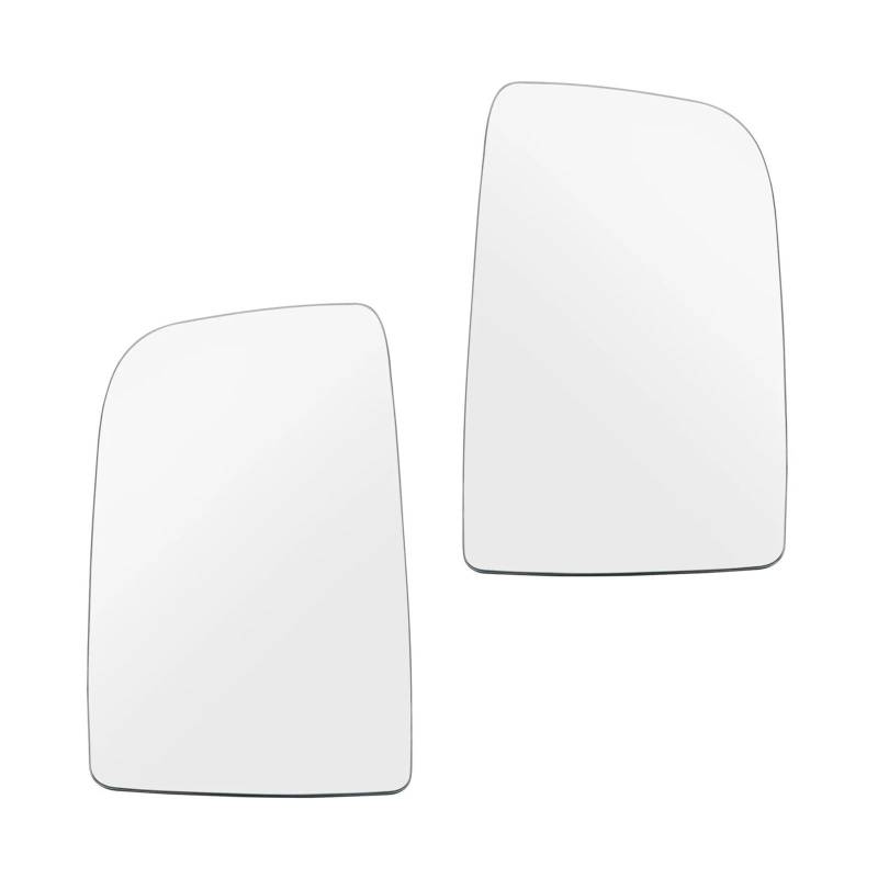 Heated Spiegelglas Ersatz Für Sprinter für Crafter 2006-2017 Auto Links Rechts Seite Spiegel Glas Konvexen Selbstklebend Auf Weitwinkel Keine Platte Stick Spiegelglas Ersatz(Right) von Litemai