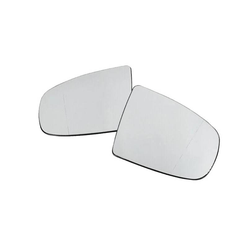 Heated Spiegelglas Ersatz Für X5 E70 2007 2008 2009 2010 2011 2012 2013 für X6 E71 E72 2008 2009 2010 2011 2012 2013 2014 Auto Beheizte Rückspiegel Seite Spiegel Glas Spiegelglas Ersatz(Left) von Litemai