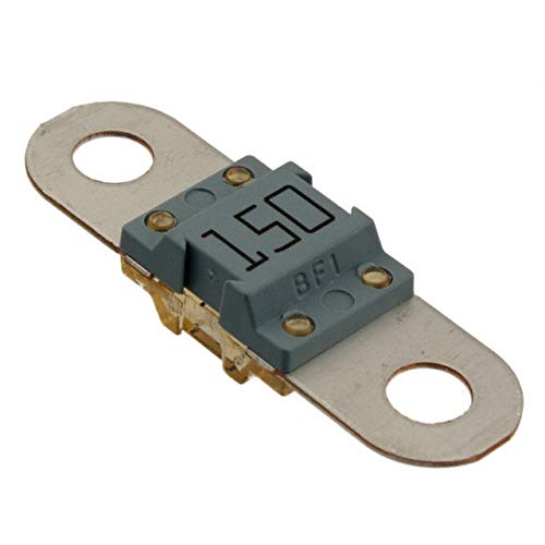 153.5631.6151 Sicherung: Schmelz 150A 32VDC KFZ BF1 41,6x12mm LITTELFUSE von Littelfuse