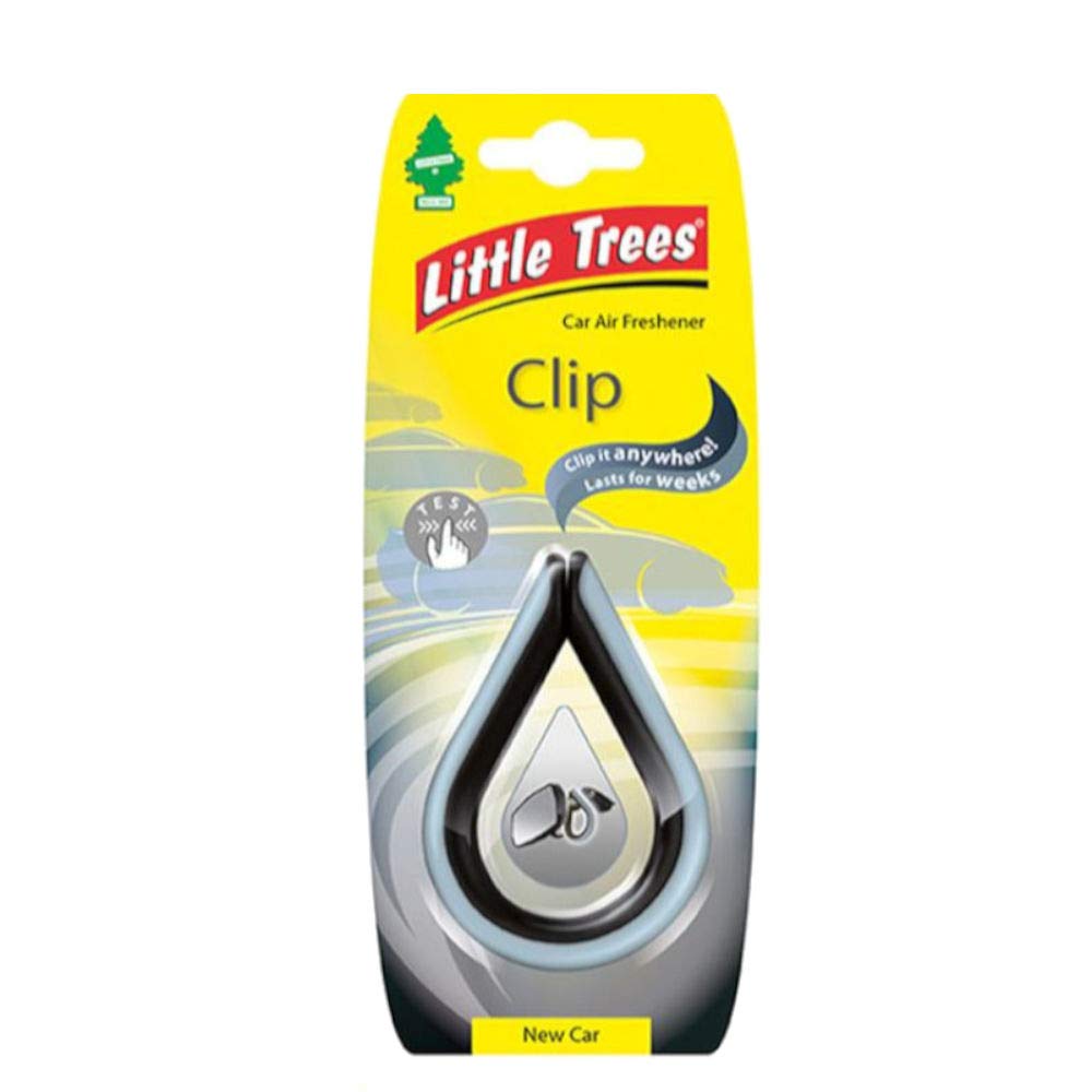 Little Trees 'Clip' ltc003 "Neue Auto Duft Lufterfrischer von LITTLE TREES