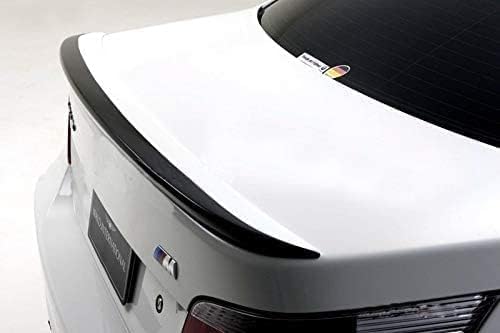 Auto Heckspoiler Spoiler für BMW M5 E60 Spoiler 520 525li 528li 2004-2006 2007 2008 2009 2010,Heckflügel Kofferraumspoiler Kofferraum Flügel Lippe Spoiler Bodykits Zubehör,A von LiuROSE