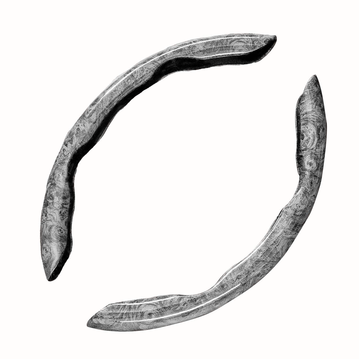 Auto Lenkradbezug für Audi R8 2007-2014,Segmentierte Lenkradblende rutschfeste Atmungsaktive Lenkrad Abdeckung,C-Grey Auto Lenkradbezug für Audi R8 2007-2014,Segmentierte Lenkradblende rutschfeste Atmungsaktive Lenkrad Abdeckung,C-Grey von LiuROSE