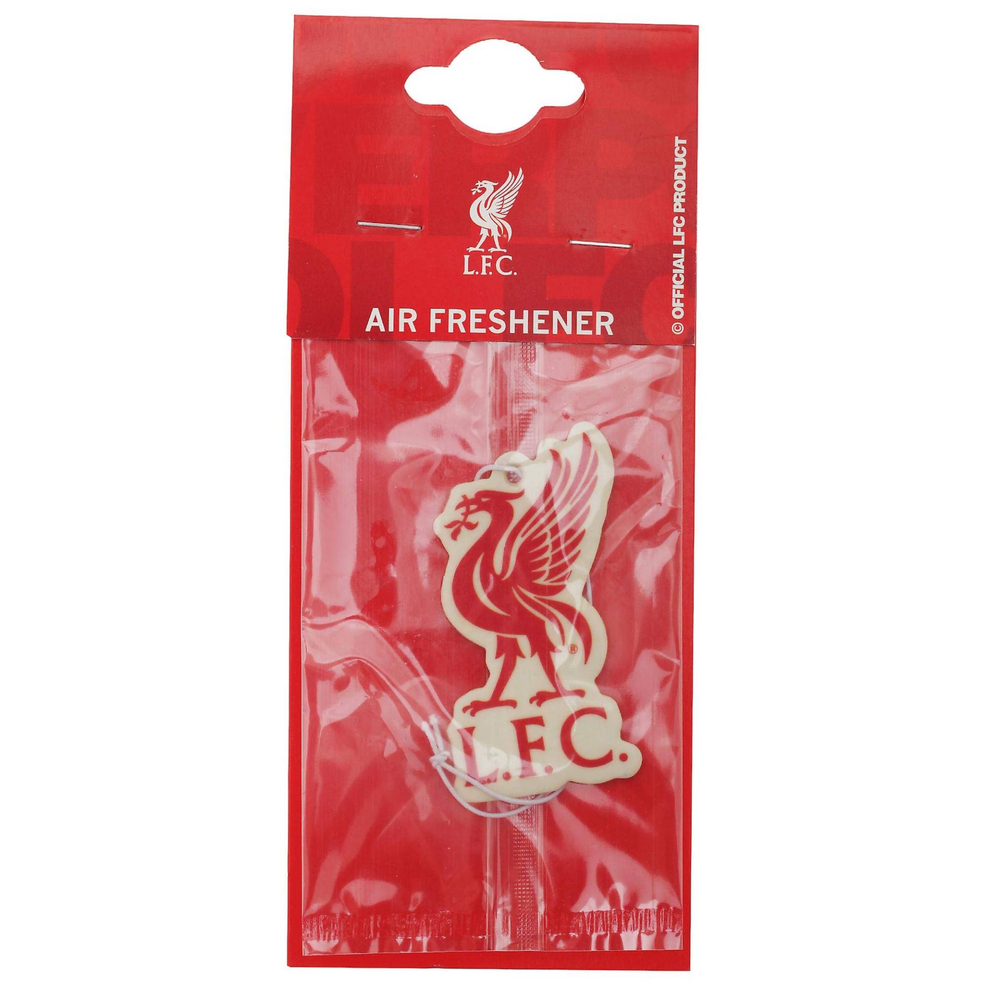 Geschenkideen - Liverpool FC Lufterfrischer für das Auto - Ideal als Geschenk für Fußball-Fans Geschenkideen - Liverpool FC Lufterfrischer für das Auto - Ideal als Geschenk für Fußball-Fans von Liverpool FC