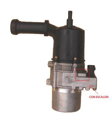 Hydraulikpumpe, Lenkung Lizarte 04.55.0900 von Lizarte