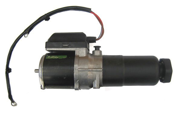 Hydraulikpumpe, Lenkung Lizarte 04.55.1304 von Lizarte