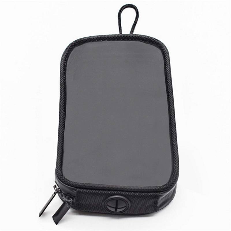 Lnhgh Motorrad-Tanktasche, Wasserdicht Motorrad Handy Halterung, Transparent Fenster, Starkes Halten, Für Alle Motorräder Mit Metalltank von Lnhgh