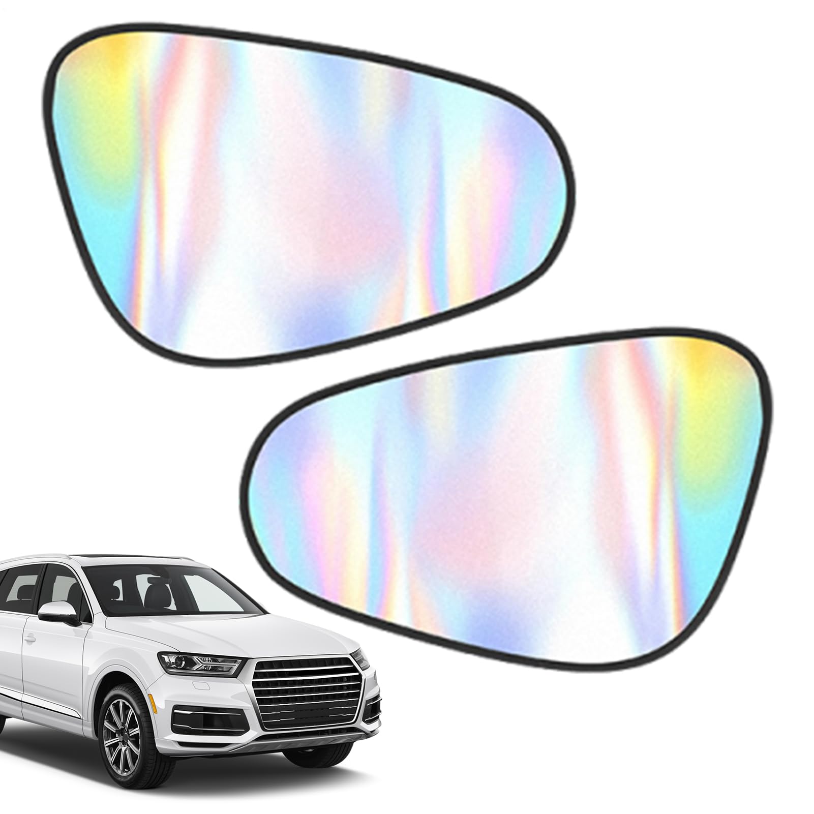 Lnhgh Sonnenschutz Für Auto | 2er-Set Frontscheiben Sonnenblende | Blendschutz Für Fahrzeuginnenraum – Für Reisen, Camping, Stadtfahrzeuge & Parken Lnhgh Sonnenschutz Für Auto | 2er-Set Frontscheiben Sonnenblende | Blendschutz Für Fahrzeuginnenraum – Für Reisen, Camping, Stadtfahrzeuge & Parken von Lnhgh