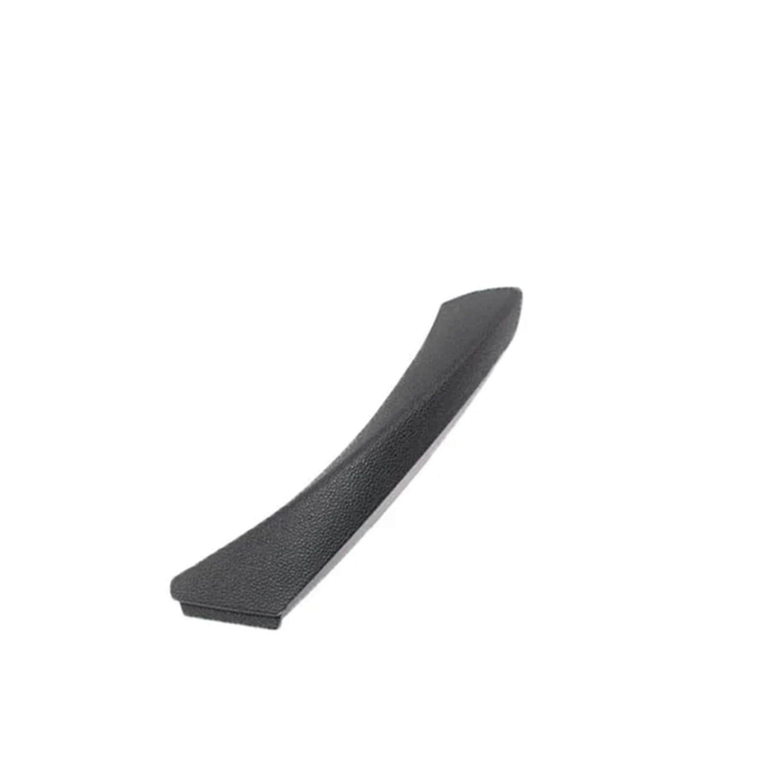 Auto-Innentürgriff Auto-Innengriff Innentürverkleidung Pull-Trim-Abdeckung Schwarz Links Und Rechts Für 3er E90 E91 316 318 320 325 328(Black-Left-Cover) von Lnojxxk