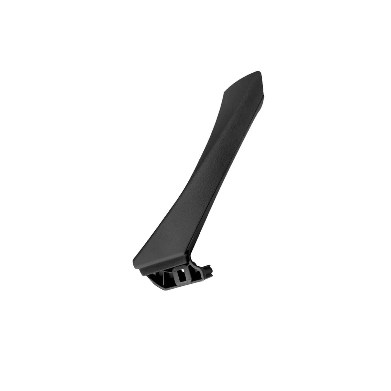 Auto-Innentürgriff Auto-Innengriff Innentürverkleidung Pull Trim Cover Grau Beige Schwarz Links Rechts 3er E90 E91 318 320 2005-2011(Left Black) von Lnojxxk