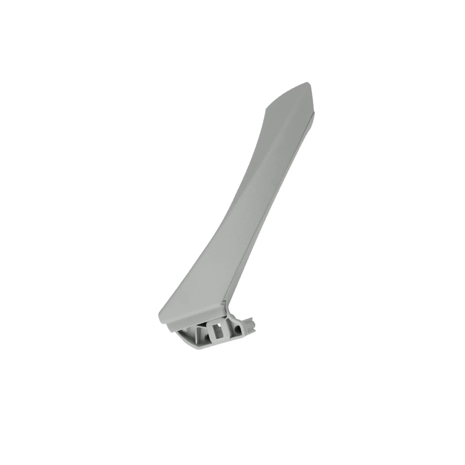 Auto-Innentürgriff Auto-Innengriff Innentürverkleidung Pull Trim Cover Grau Beige Schwarz Links Rechts 3er E90 E91 318 320 2005-2011(Left Gray) von Lnojxxk