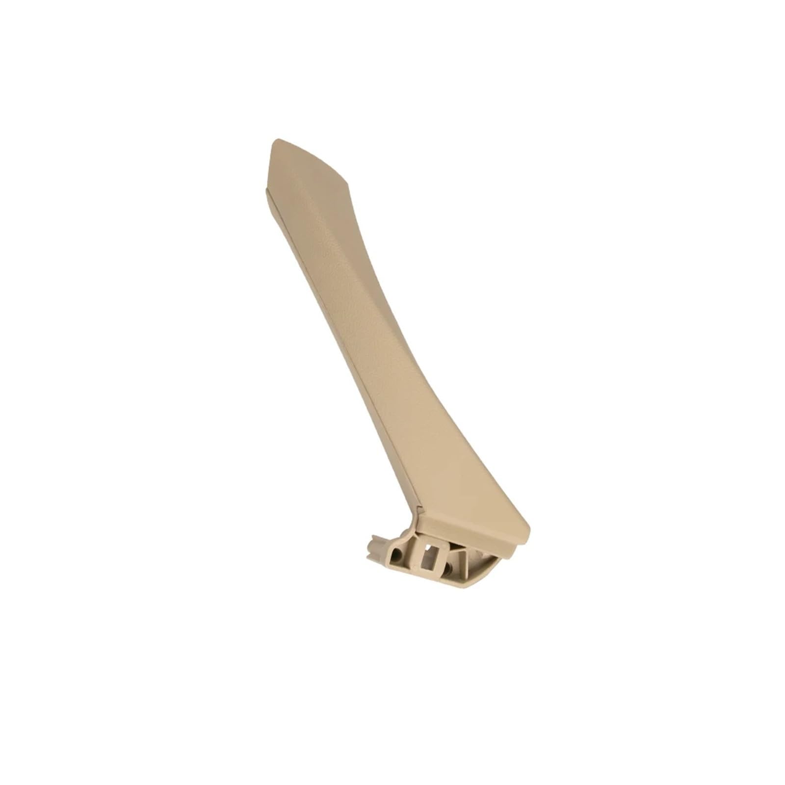 Auto-Innentürgriff Auto-Innengriff Innentürverkleidung Pull Trim Cover Grau Beige Schwarz Links Rechts 3er E90 E91 318 320 2005-2011(Right Beige) von Lnojxxk