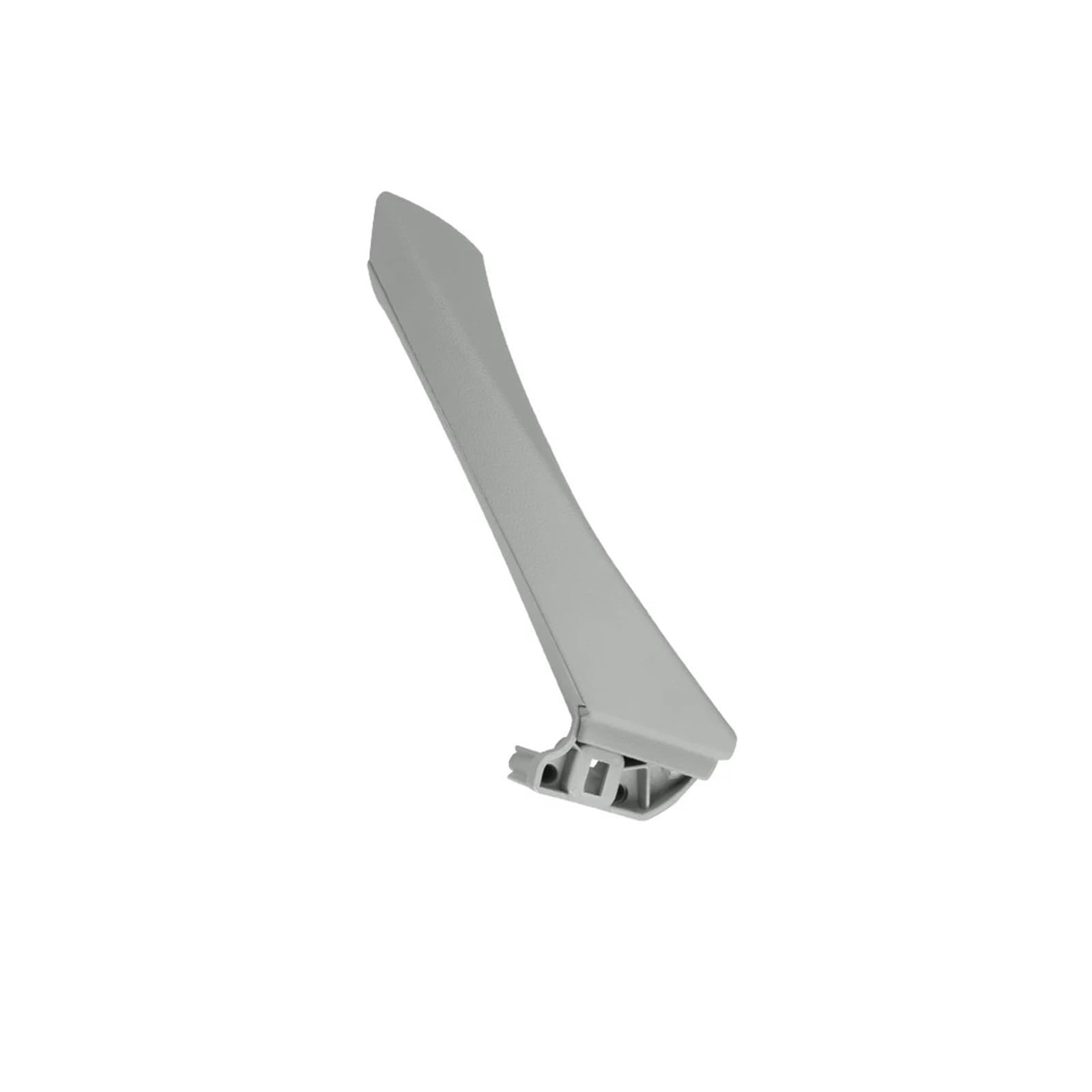 Auto-Innentürgriff Auto-Innengriff Innentürverkleidung Pull Trim Cover Grau Beige Schwarz Links Rechts 3er E90 E91 318 320 2005-2011(Right Gray) von Lnojxxk